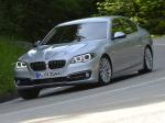 BMW 530d Sedan Luxury Line 2013 года